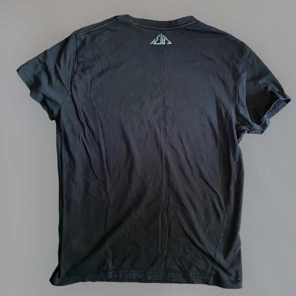 Boulder Denim Mens Large Fitted T Shirt - Picture 3 of 5